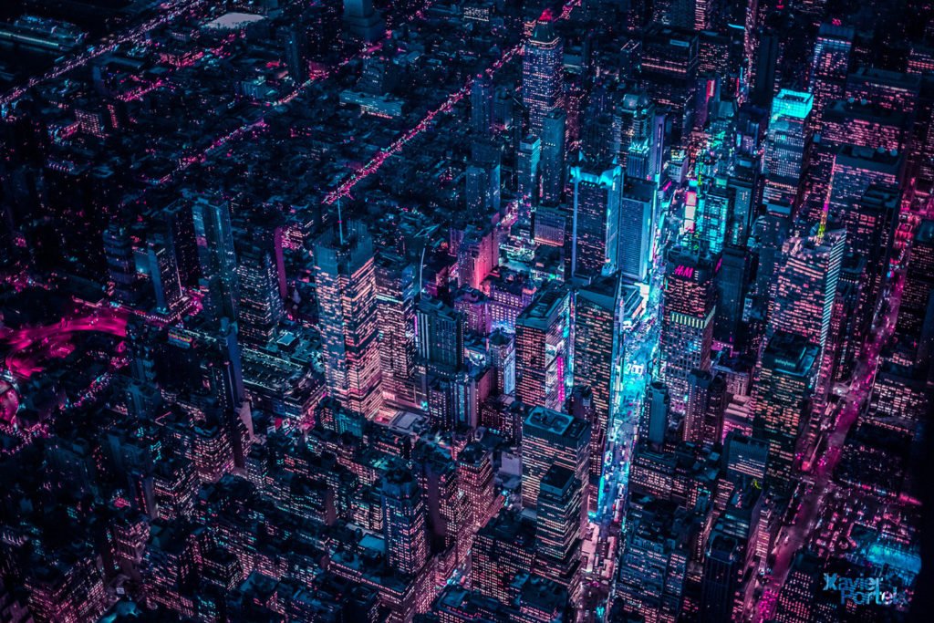 Xavier Portela New York