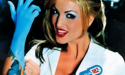 Pochette de l’album Enema of the State de Blink-182, sorti en 1999