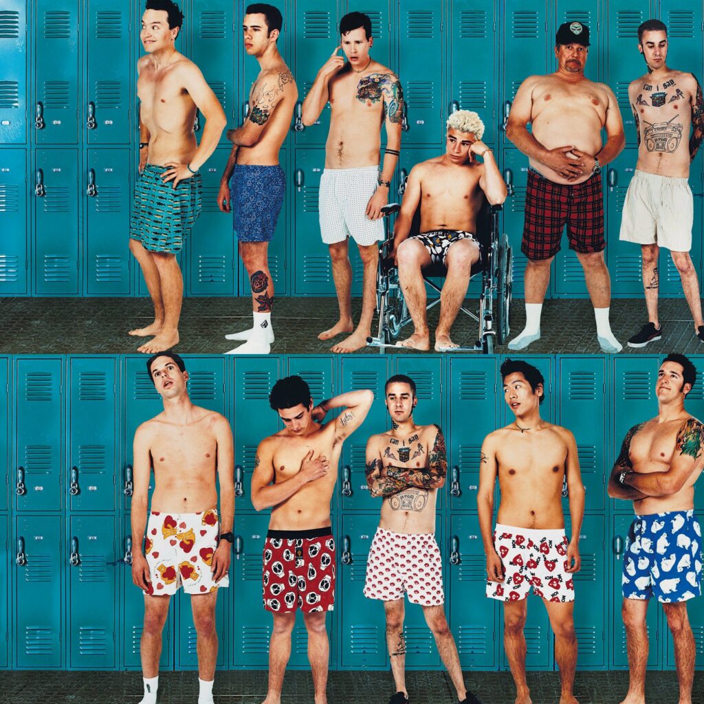 Blink 182 funny
