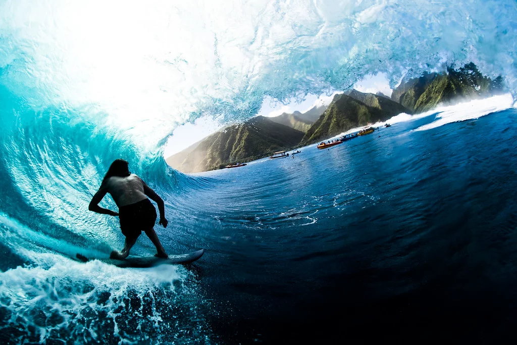 leroy bennet photos de surf