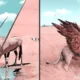 Les animaux chimériques de Julien Tabet