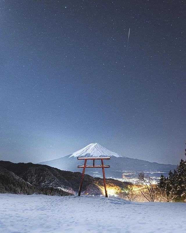 photos du japon mont fuji