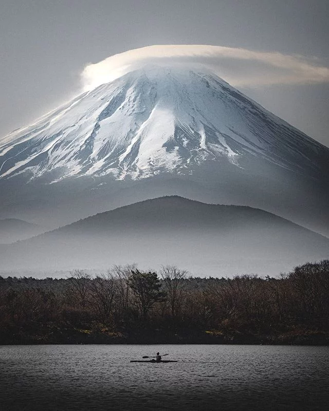 photos du japon mont fuji