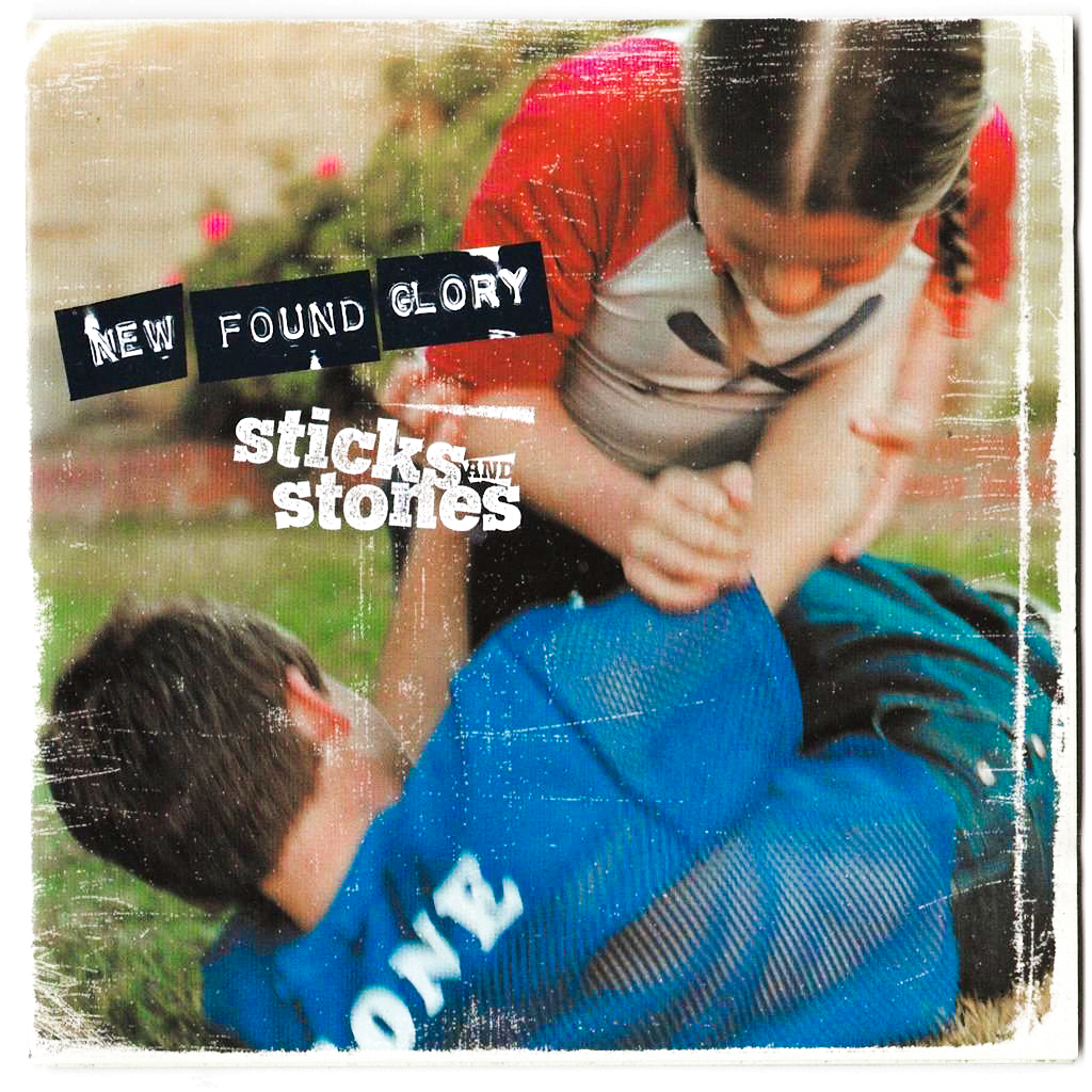 L’album de la semaine : Sticks and Stones – New Found Glory