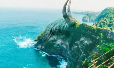 Les montages photos surréalistes de Martijn Schrijver