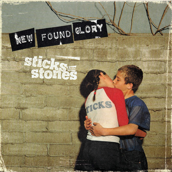 Sticks and Stones de New Found Glory