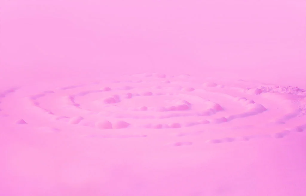 Thisset pastel rose
