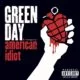 Pochette de l’album American Idiot de Green Day, sorti en 2004