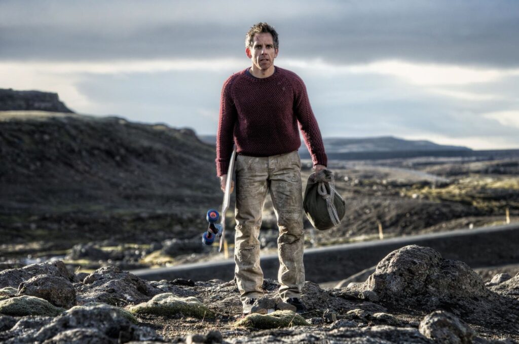 La Vie Revée De Walter Mitty Ben Stiller