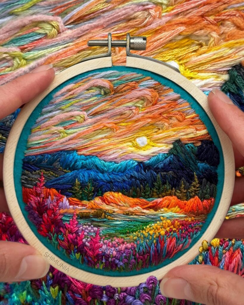 Broderie Art