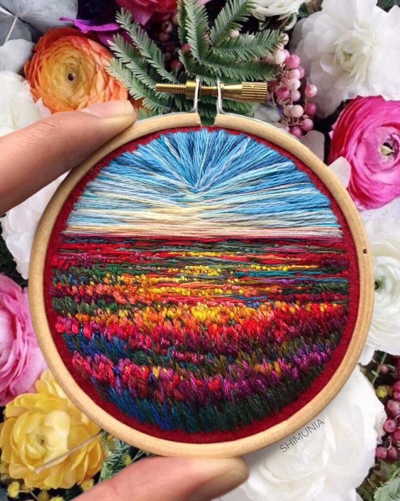 Broderie Art