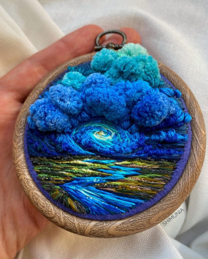 Broderie Art
