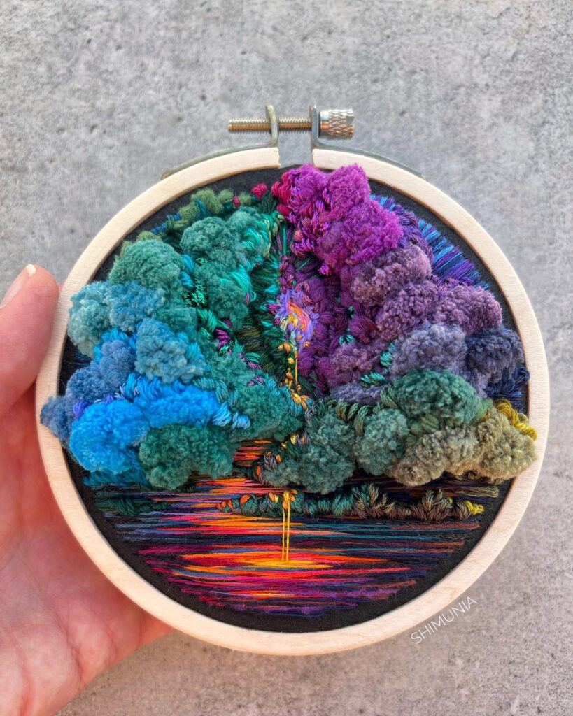 Broderie Art