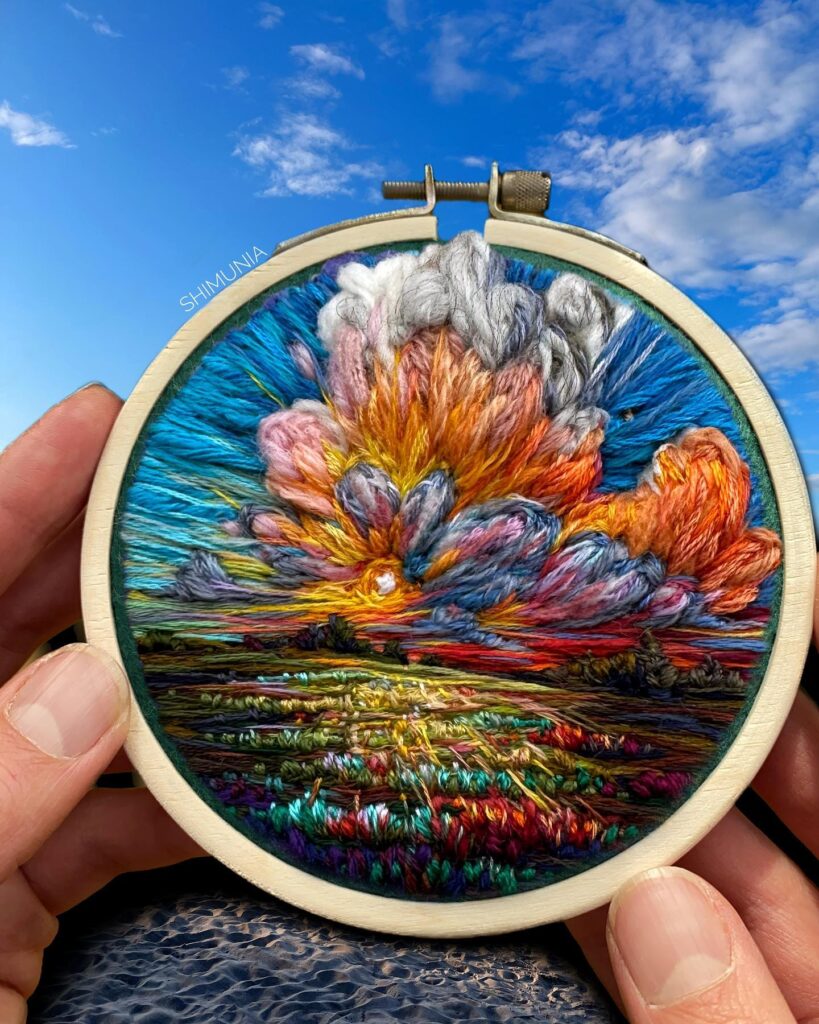 Broderie Art