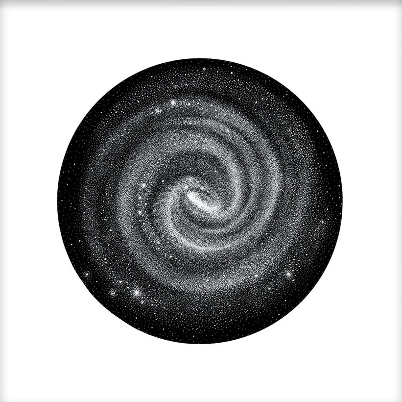 galaxie spirale
