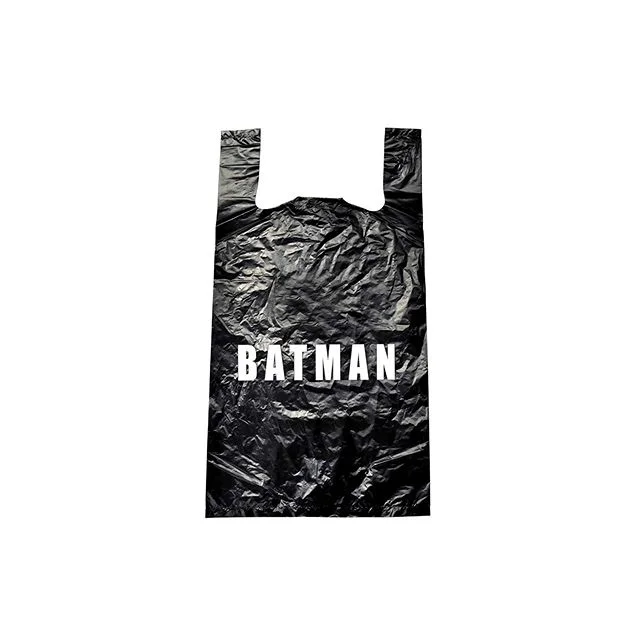 sac plastique batman