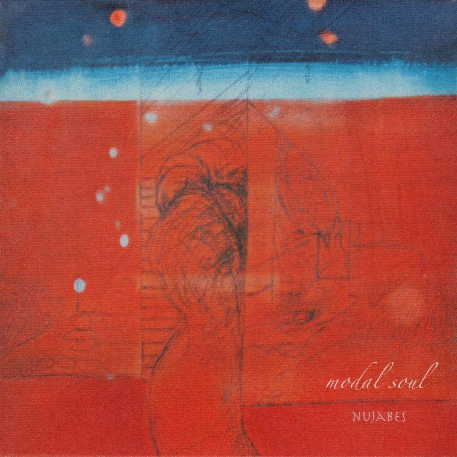 Pochette de Modal Soul, deuxième album studio de Nujabes sorti en 2005