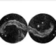 Les minutieuses galaxies de Petra Kostova