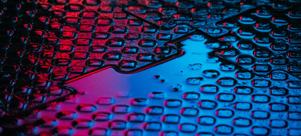 Regular Rain