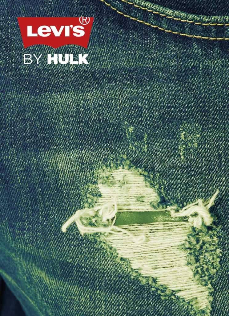 Hulk Levis