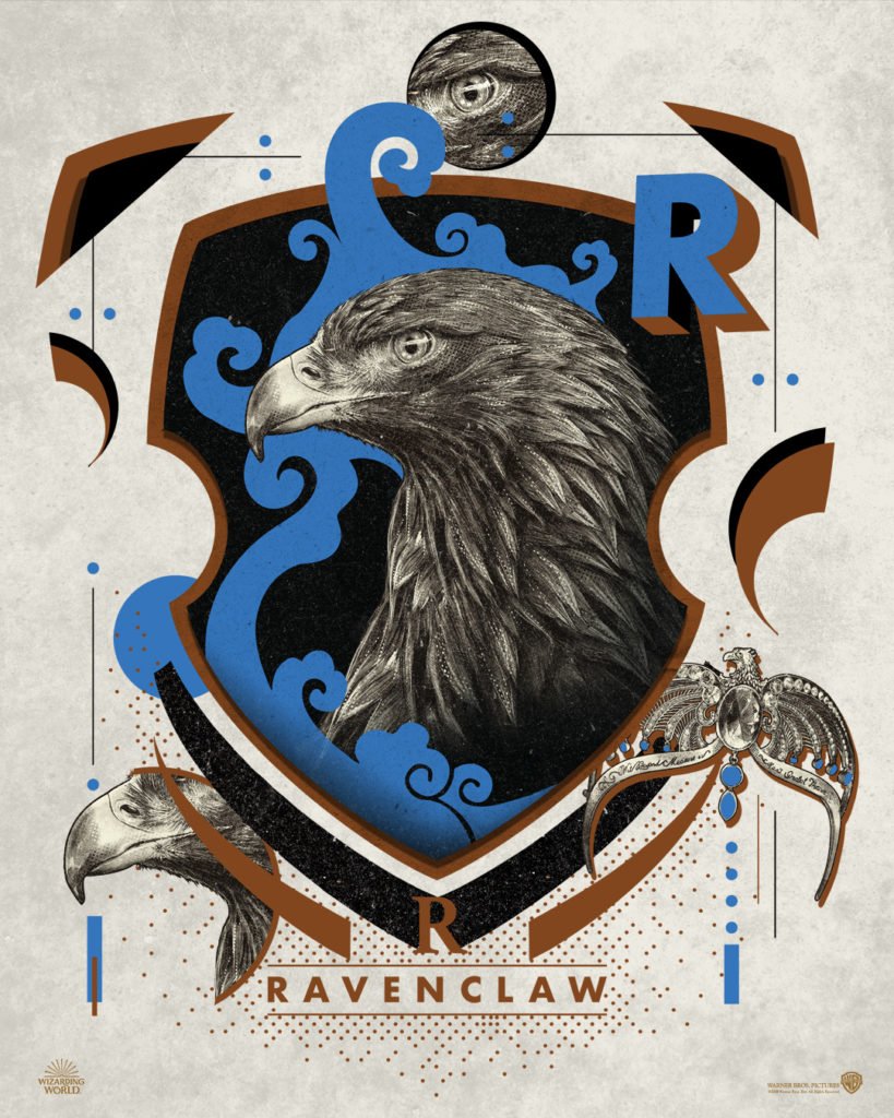 Ravenclaw harry potter