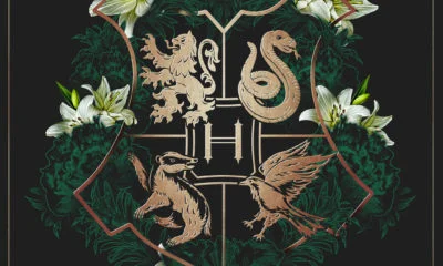 Chris Christodoulou et son travail sur l’univers d’Harry Potter