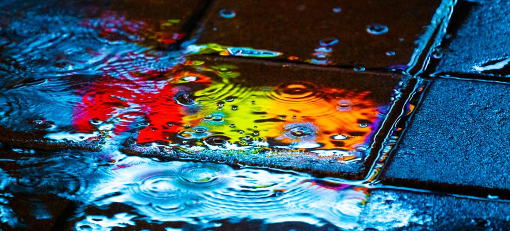 Regular Rain