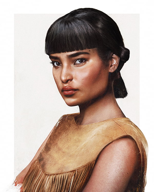 nakoma pocahontas