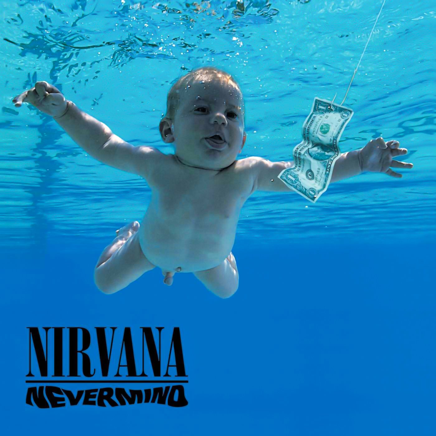 L'album de la semaine : Nevermind - Nirvana