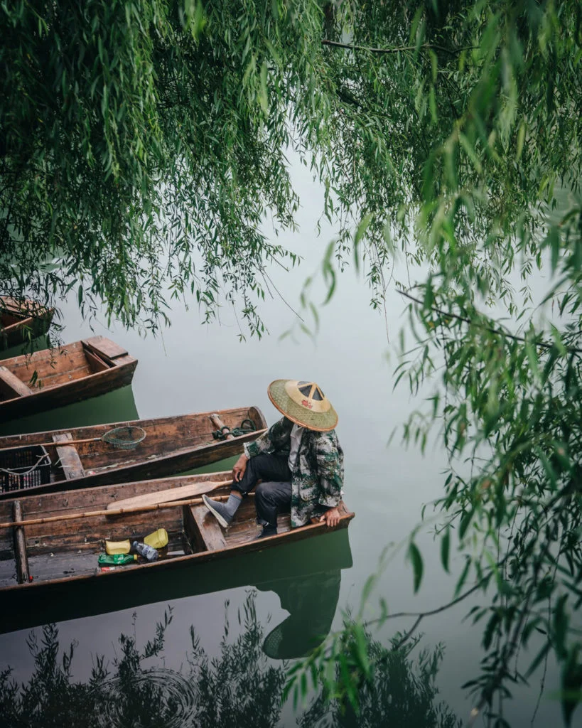 Tatsuto Shibata chine china