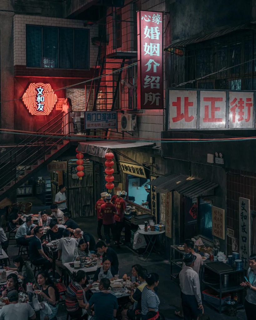 Tatsuto Shibata chine china