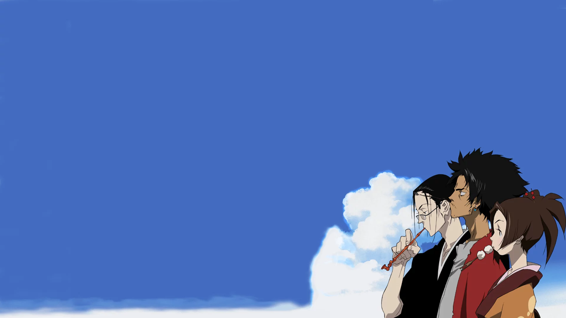 Quand Shin'ichirō Watanabe livre une de ses plus belles scènes avec Samurai Champloo