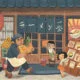 Les adorables illustrations de Lenny Wen