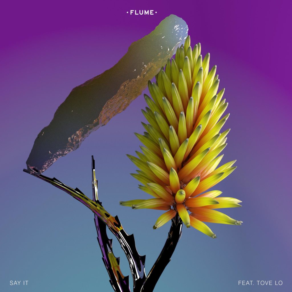 Jonathan Zawada - Flume / Say it feat. Tove Lo