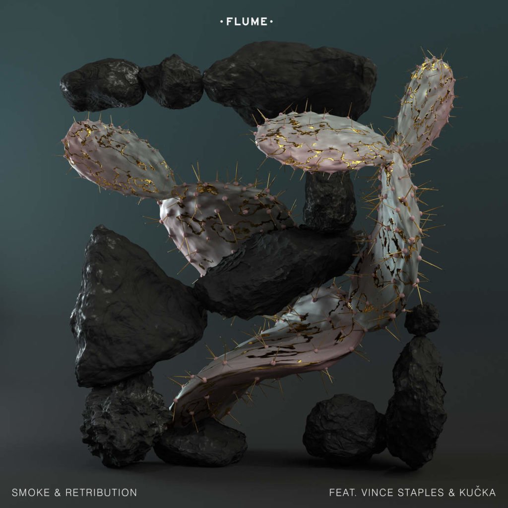 Flume / Smoke & Retribution feat. Vince Staples & Kučka