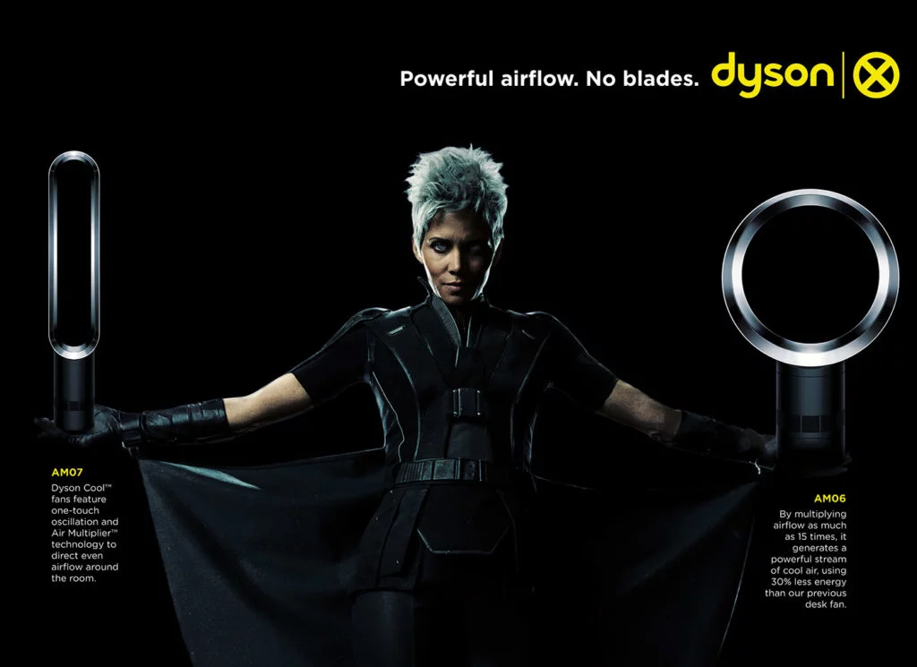 Tornade Dyson