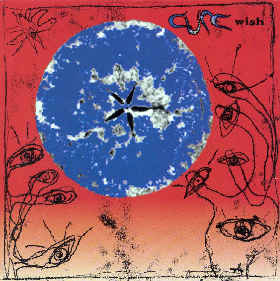 Traduction Friday I Am In Love The Cure 2