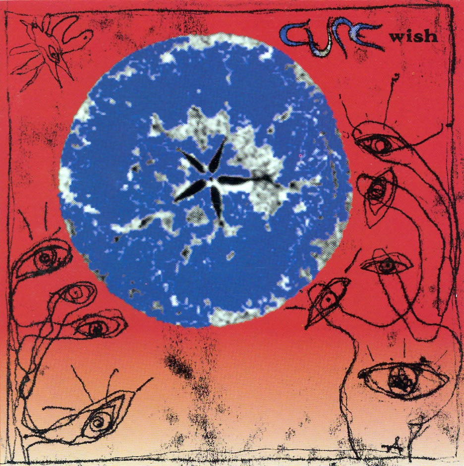 Traduction Friday I Am In Love The Cure 2