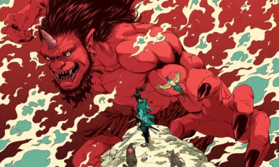 Les illustrations de Yuta Onoda