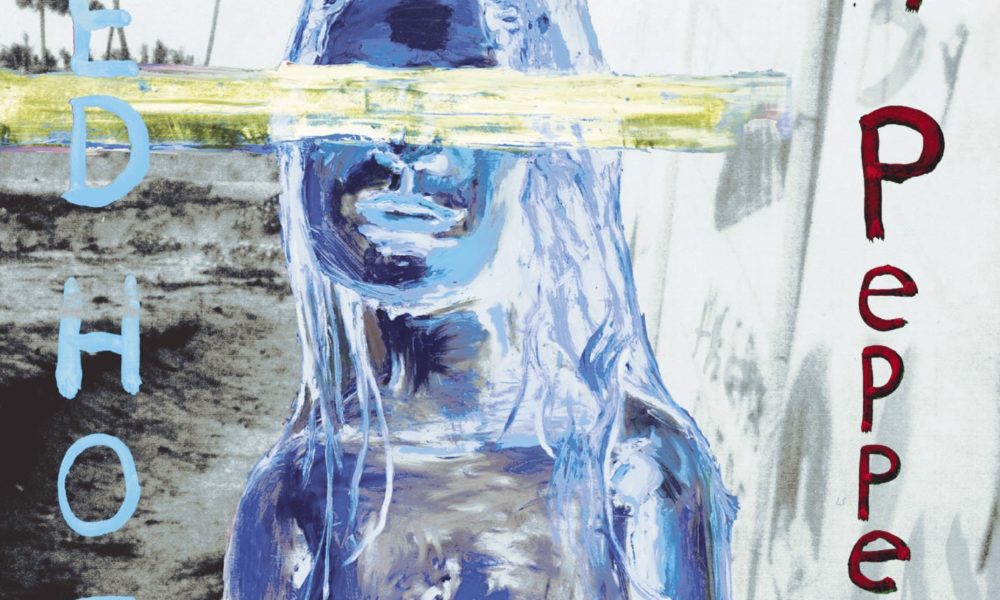 L'album de la semaine : By the Way - Red Hot Chili Peppers