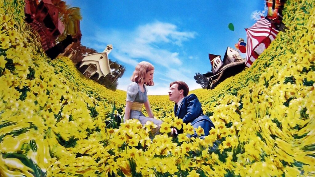 Tim Burton Big Fish