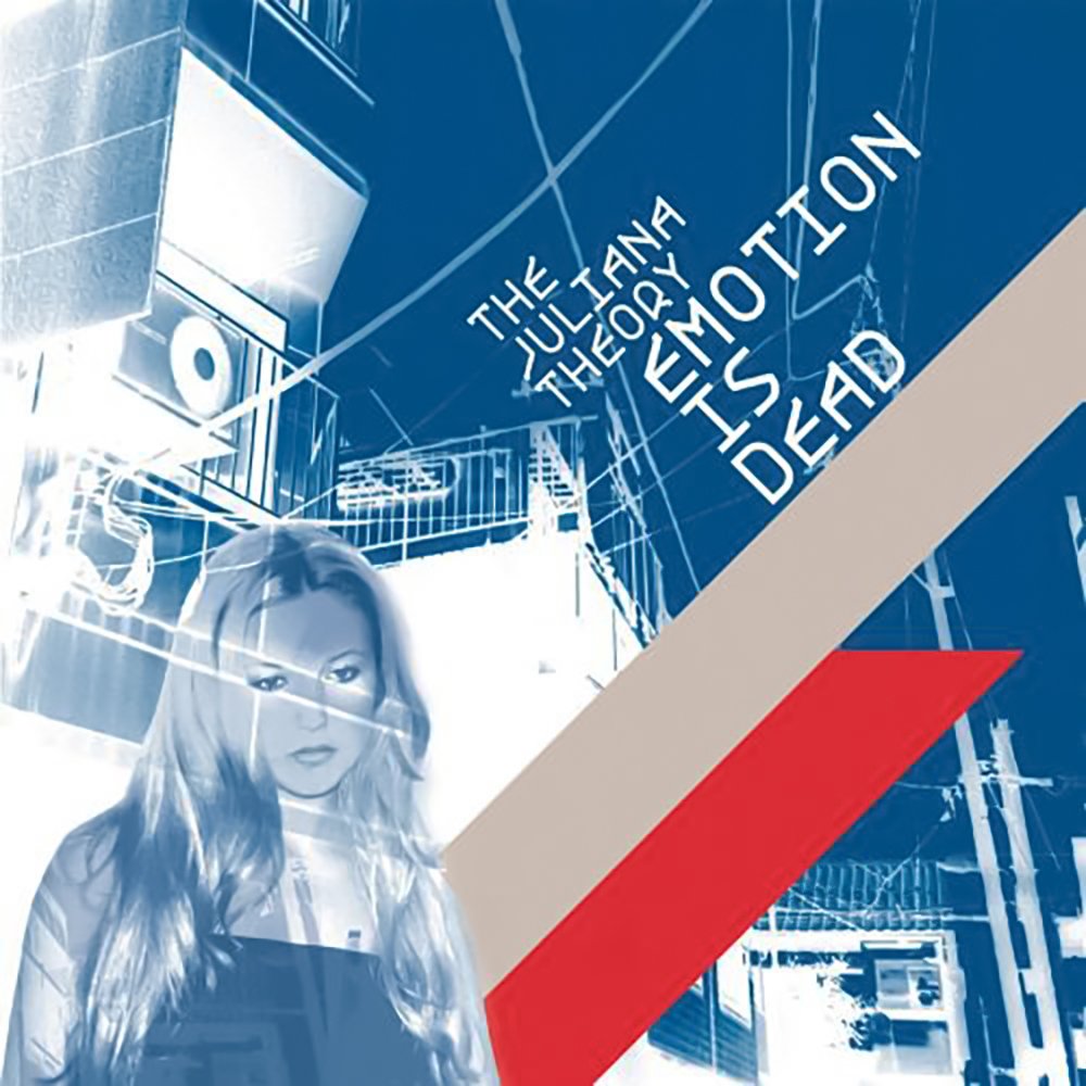 L'album de la semaine : Emotion is Dead - The Juliana Theory