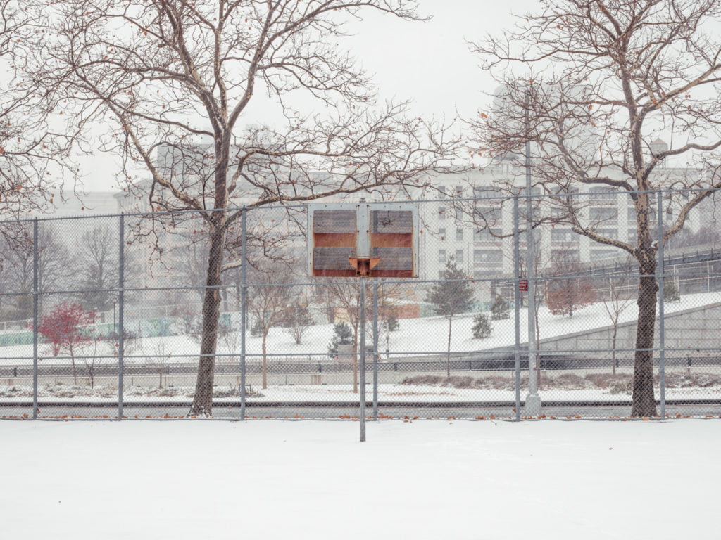 Bridge Park #1, Brooklyn, NY, 2013