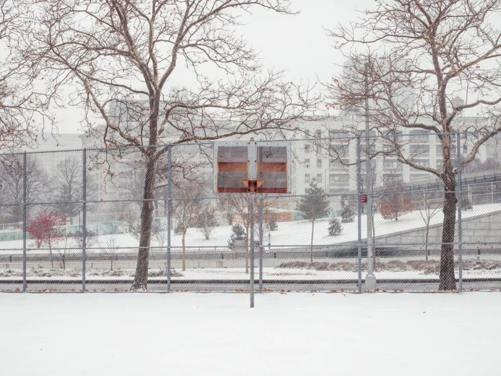 Bridge Park #1, Brooklyn, NY, 2013