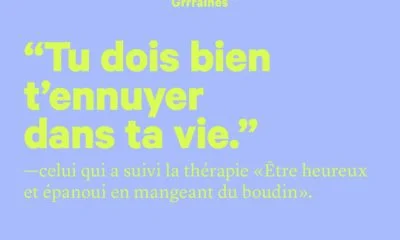 Grrraines tord le cou aux idées reçu sur les Vegans