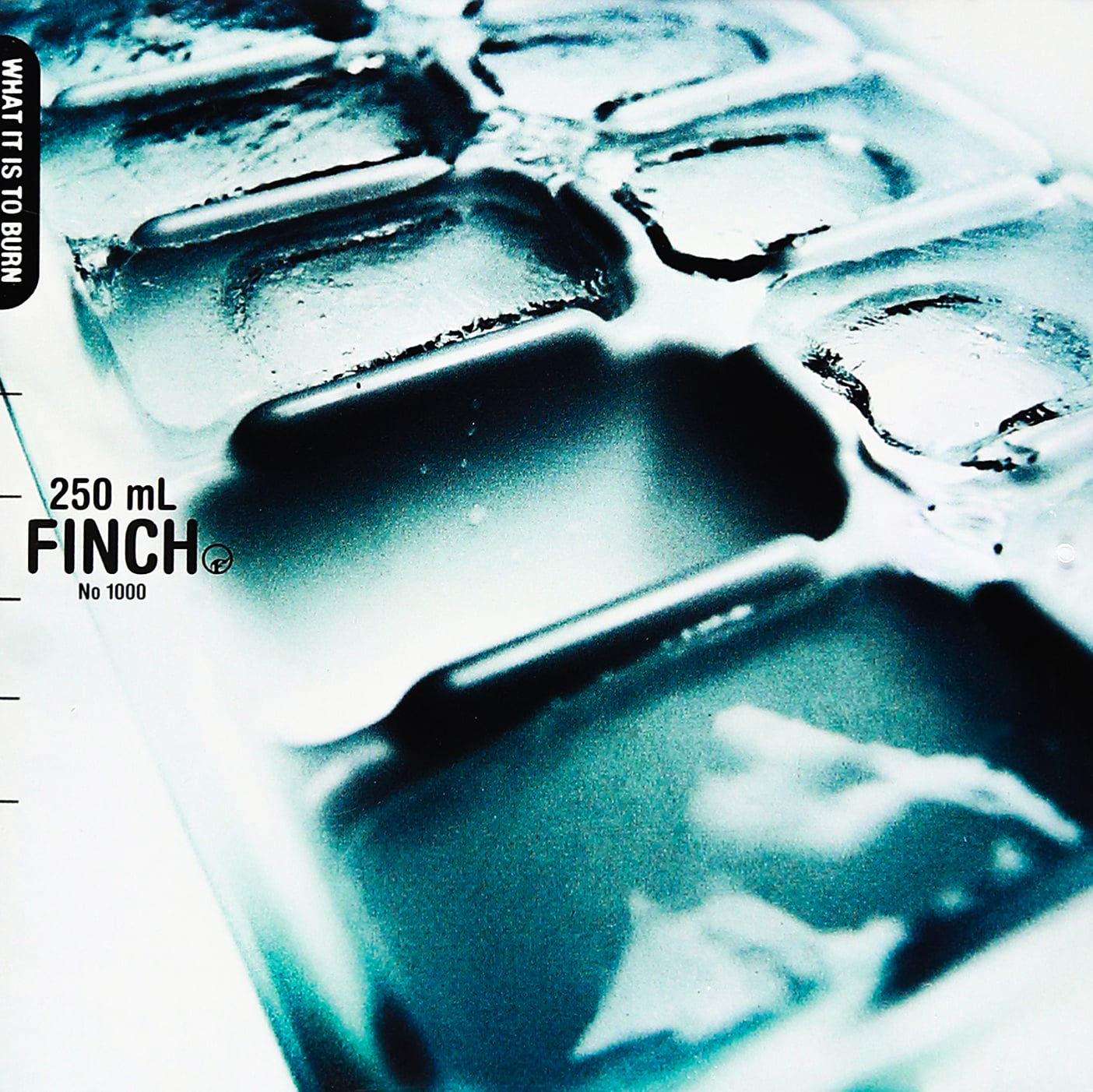 L'album de la semaine : What it is to Burn - Finch