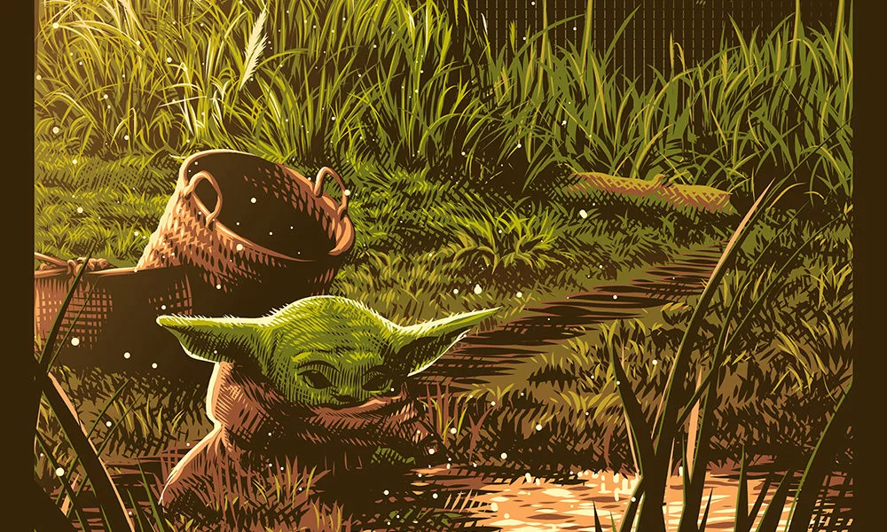 Les affiches de films alternatives de Tracie Ching