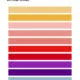 Les couleurs des films par Hyo Taek Kim