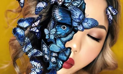 L’incroyable Make-up Art de Mimi Choi