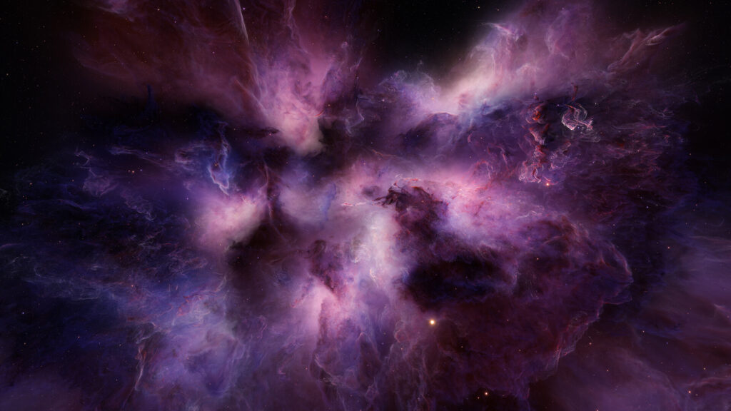 Nebulae de Teun van der Zalm